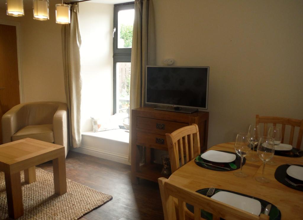 Old Templars Cottage Spittal  部屋 写真