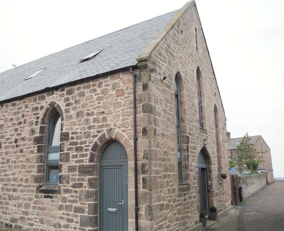 Old Templars Cottage Spittal  部屋 写真